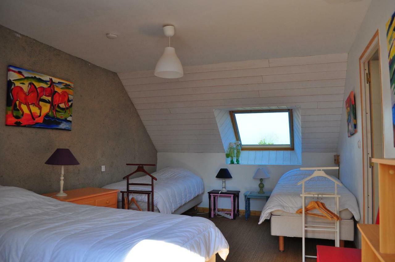 Domaine De Kernanou Hotel Ploermel Ngoại thất bức ảnh